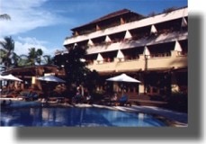 Main Swimming Pool