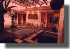 Men's plunge pools