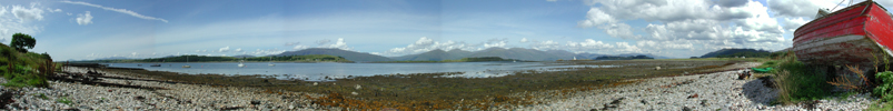 Picture taken somewhere on West coast of Scotland