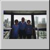 Atop the Sunsphere
