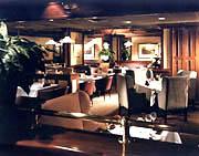 Restaurant Interior