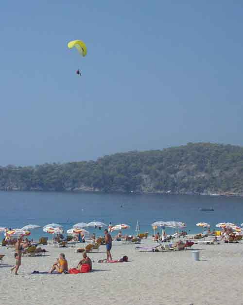 Hard to concentrate on the landing sometimes ......