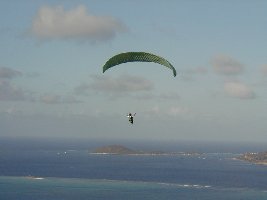 Getting high in the Islands !!! Heaven!!