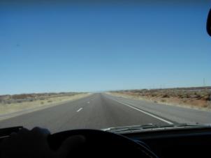 Texas Road