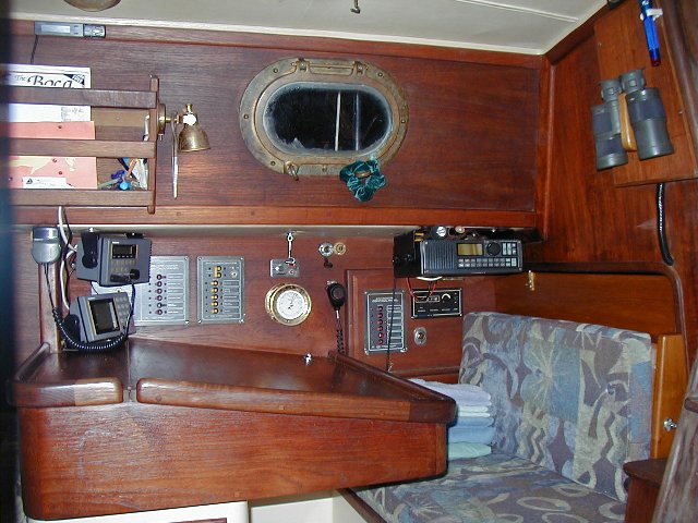 Nav station