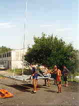 Tbilisi Boat