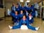Mallori with her cheerleading team(kneeling-center)-Grand Rapids, MI 3-20-99