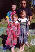Mallori, Brie, Cedar & Andy Dexter, Michigan March. 95