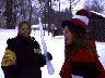 Brie & Mallori Jan. 99