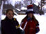 Brie & Mallori Jan. 99