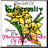 Phenomenal Women of the Web