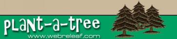 Donate and plant a tree