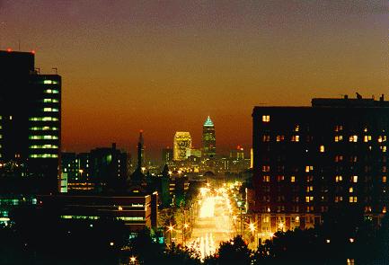 Cleveland