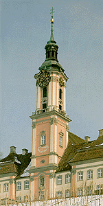 Pilgrimage Church of Birnau