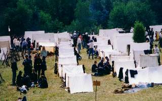 camp