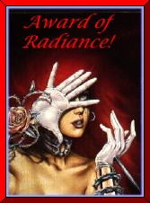 Radiance Award