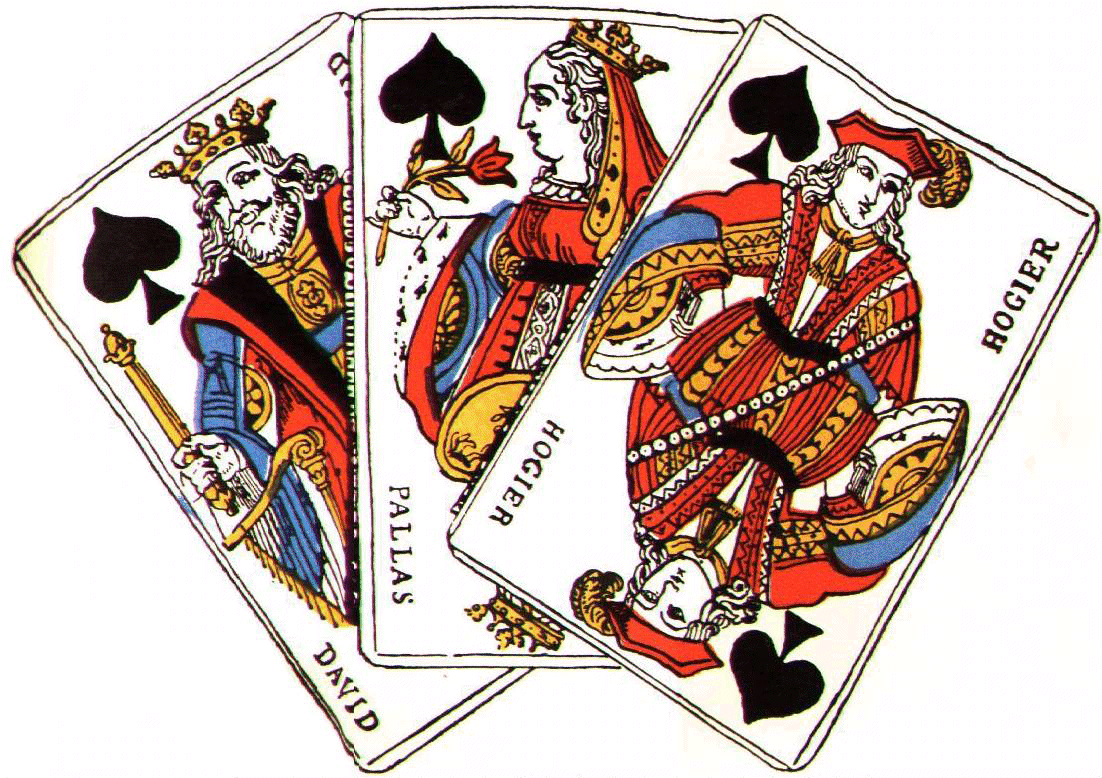 Royal Spades