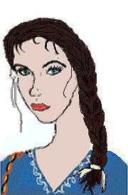 Madelynda's portrait