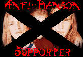 AntiHanson Campaign Pic.