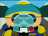 Cartman.
