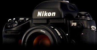Nikon Camera Pic.