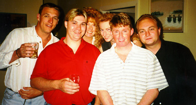 Forster Friends Group Photo.