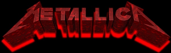 Metallica Logo.