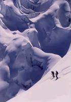 Nice Skiing Pic.