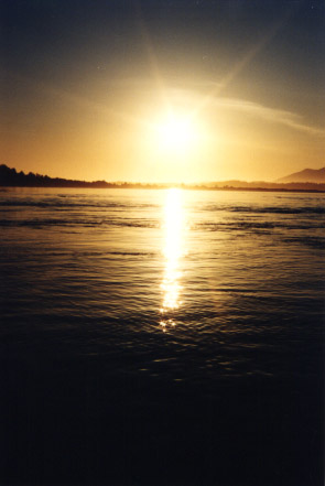Sunset Photo.