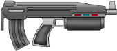 Federated_Arms_Shorty.jpg (25807 bytes)
