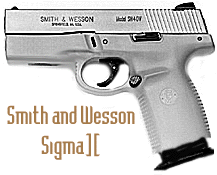 Smith and Wesson Sigma 2 Combat Magnum