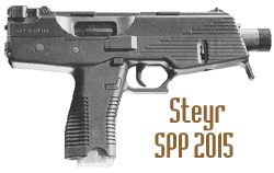 Steyr Special Purpose Pistol
