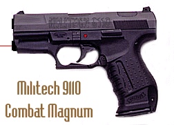Militech 9110 11mm Combat Magnum