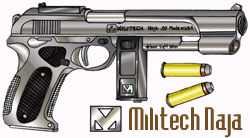 Militech Naja