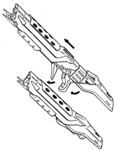 CA 2E-SS GunPod