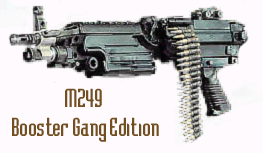 M249 Booster Edition
