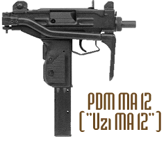 Pistola Di Macchina Mini Automatico 12
