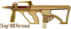 Steyr 988 Personal Weapon