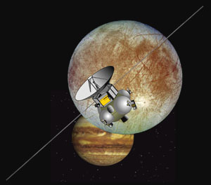 Europa Orbiter