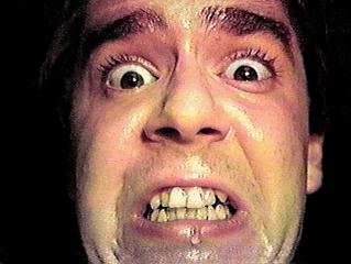 Scary, Isn't He?
