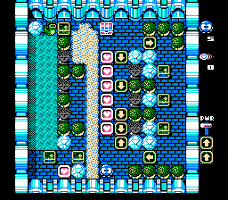 Castle levels
