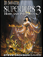 S3: Hope and Prophecy