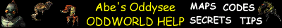 The Oddworld Help Site