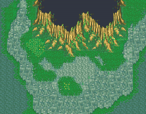 Mana tree
