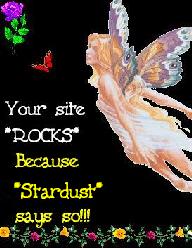 Visit *Stardust*