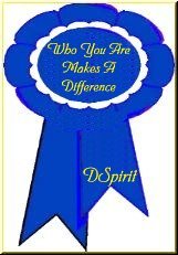 You DO make a difference