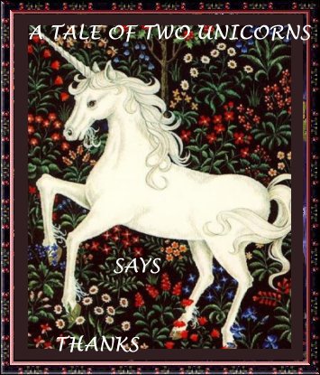 A Tale of Two Unicorns