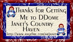 Visit Janet's Country Haven