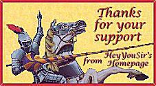HeyYouSir's Homepage