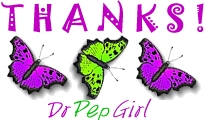 Dr. PepGirl's Website